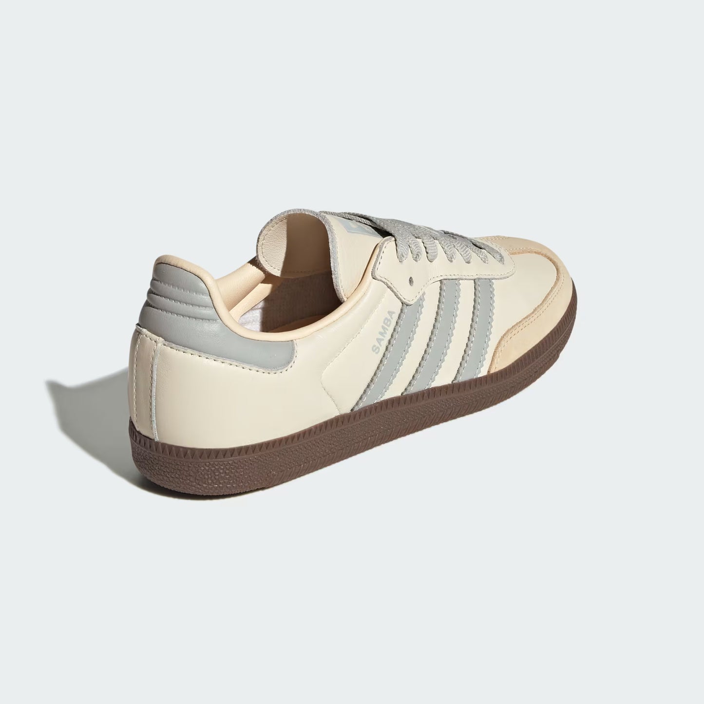 adidas Samba OG - Unisex - Cream Wit