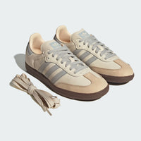 adidas Samba OG - Unisex - Cream Wit