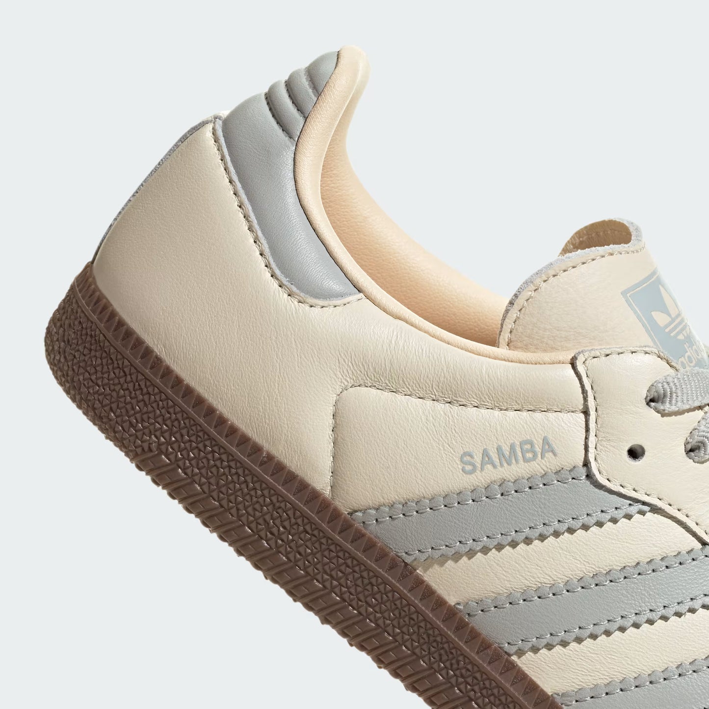 adidas Samba OG - Unisex - Cream Wit