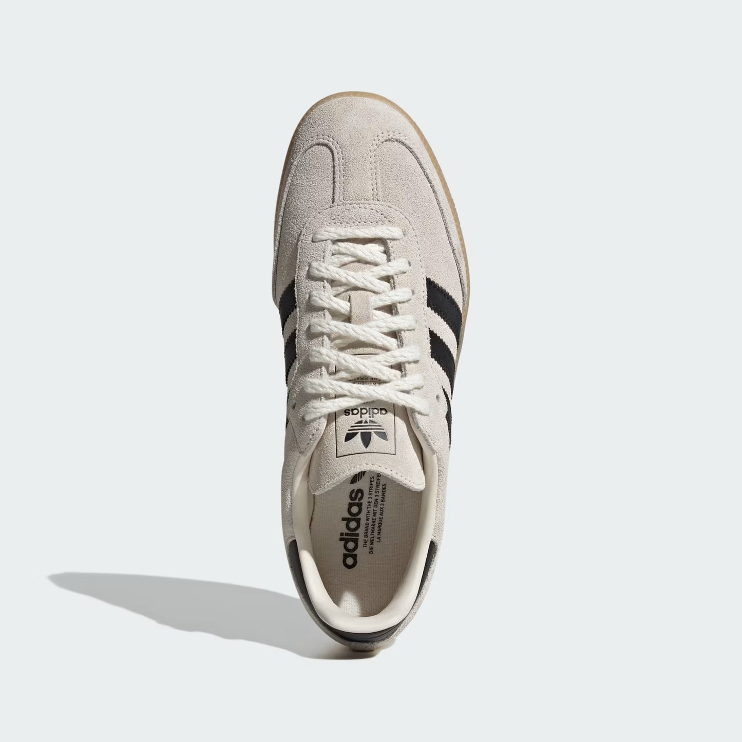 adidas Samba OG - Unisex - Chalk