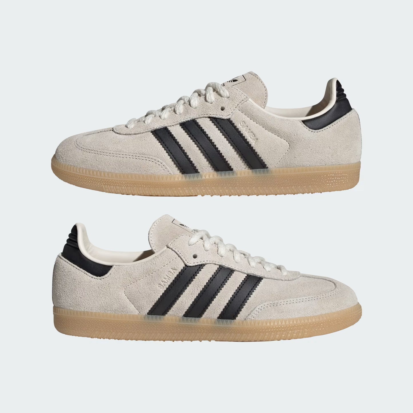adidas Samba OG - Unisex - Chalk