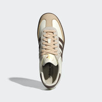 adidas Samba OG - Unisex - Weiß Earth Strata