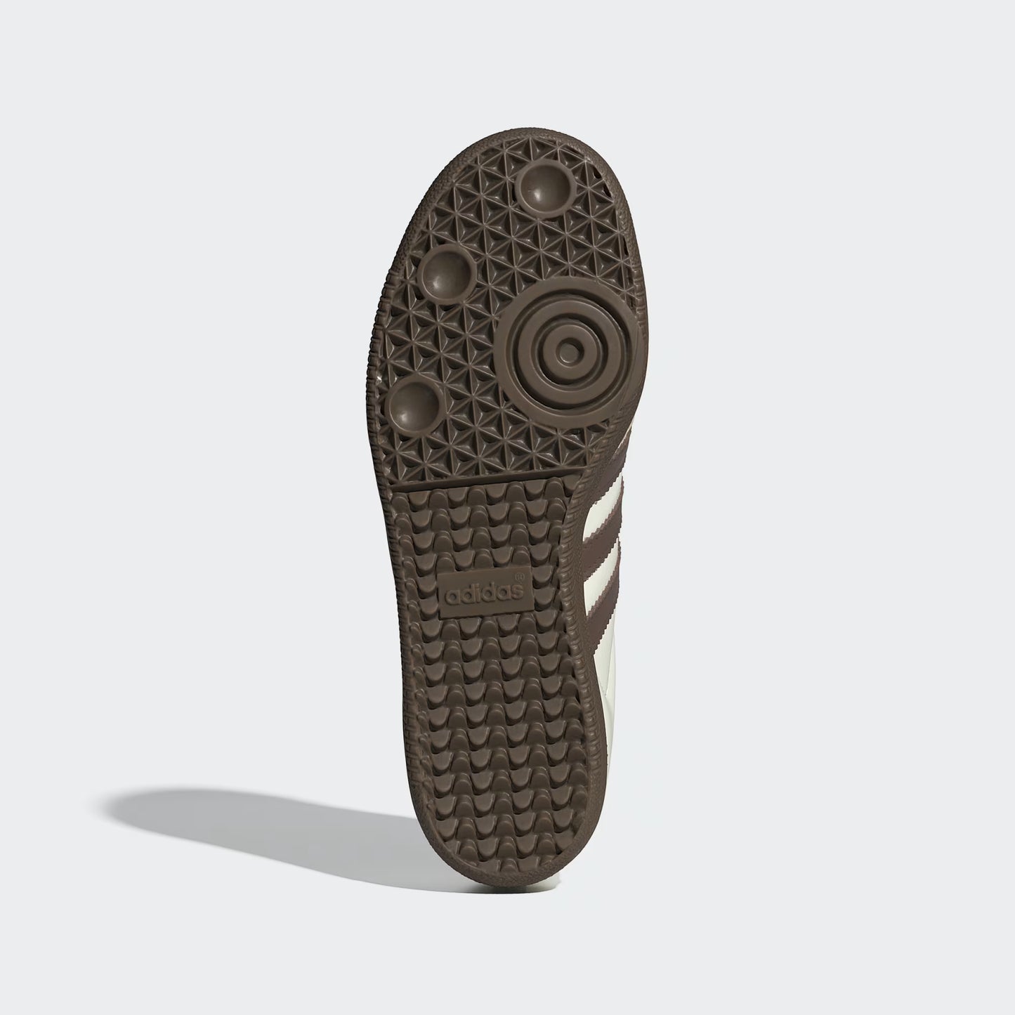 adidas Samba OG - Unisex - Weiß Earth Strata