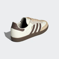 adidas Samba OG - Unisex - Weiß Earth Strata