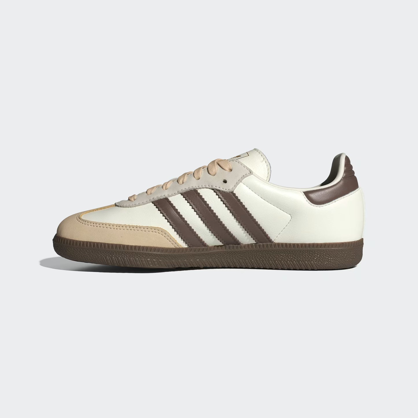 adidas Samba OG - Unisex - Weiß Earth Strata