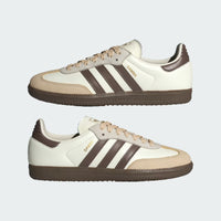 adidas Samba OG - Unisex - Weiß Earth Strata