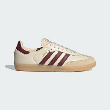 adidas Samba OG - Unisex - Shadow Red