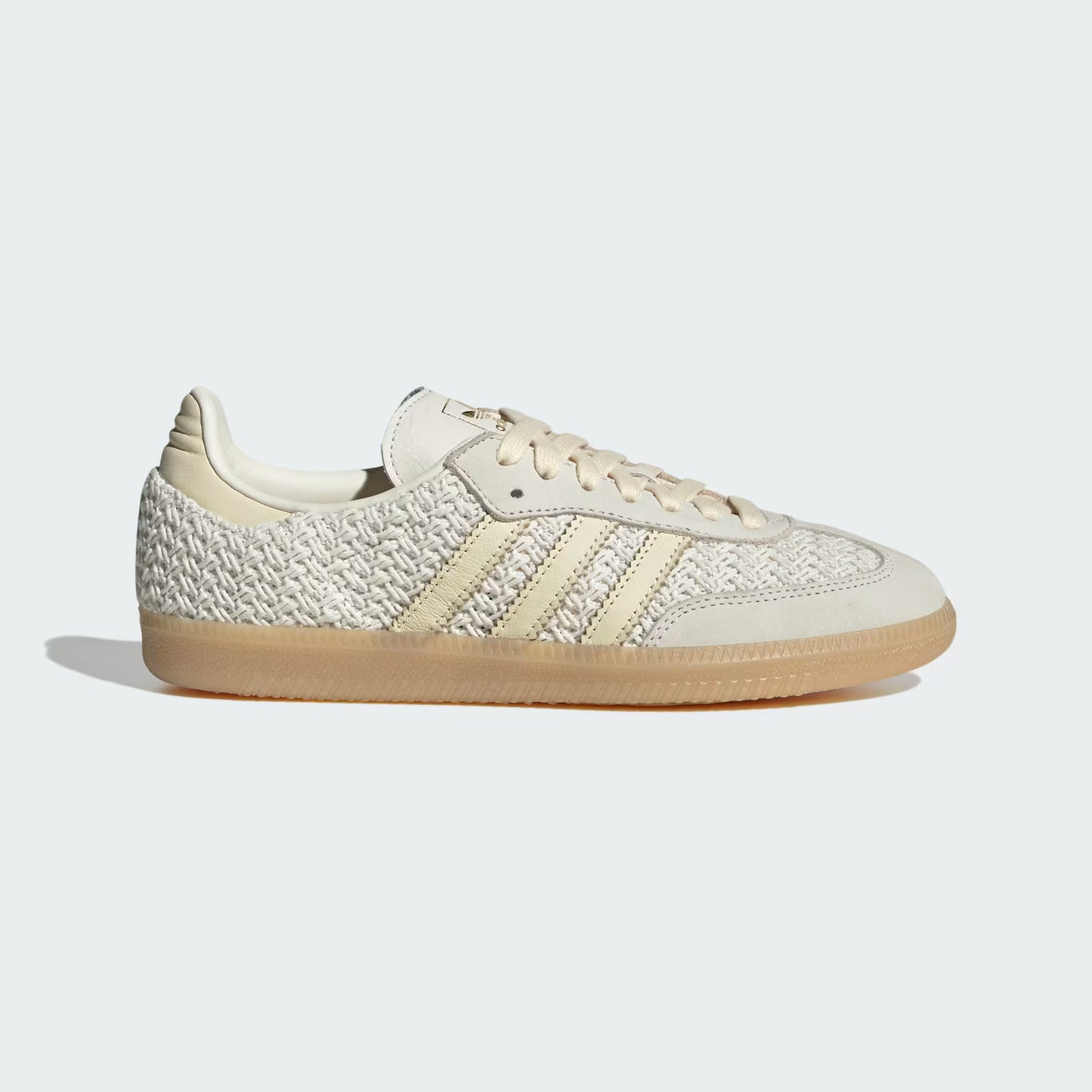 adidas Samba OG - Unisex - Off White Warm Vanilla