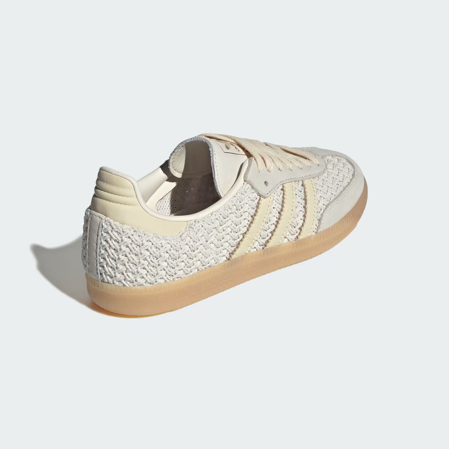 adidas Samba OG - Unisex - Off White Warm Vanilla