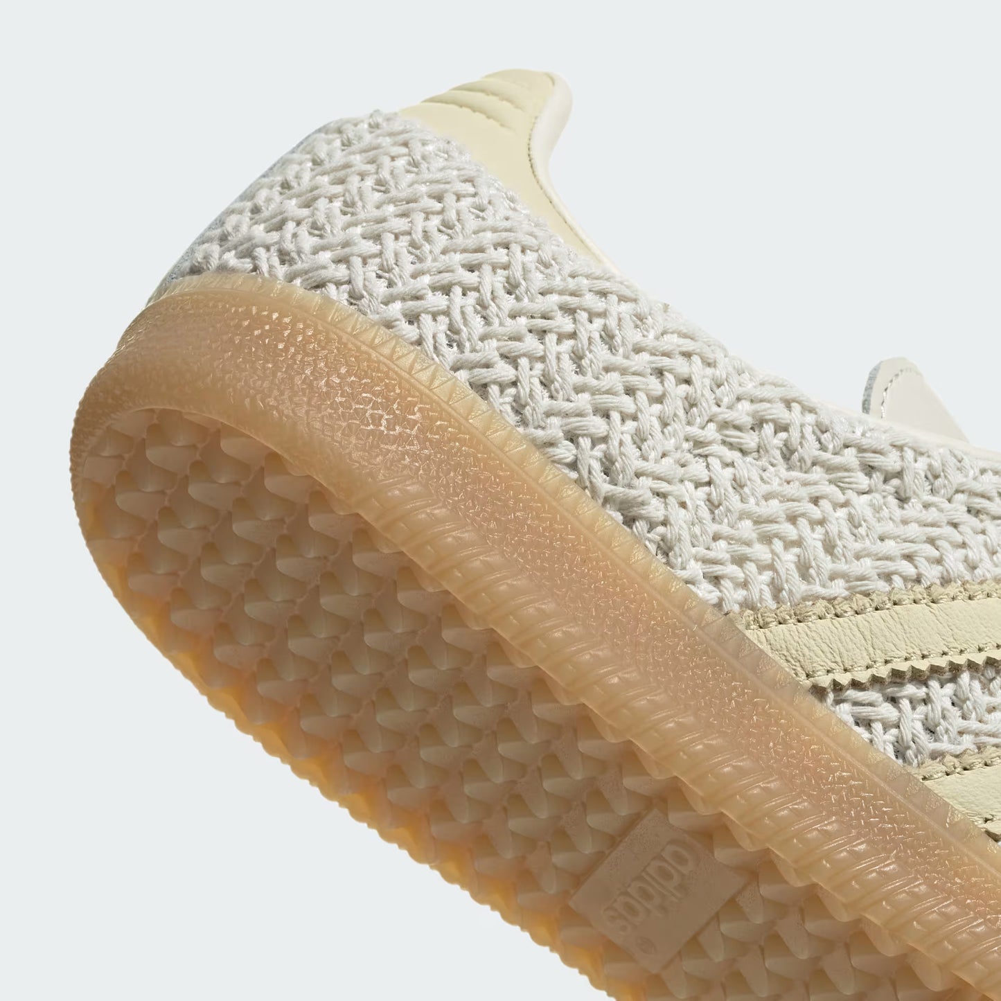 adidas Samba OG - Unisex - Off White Warm Vanilla