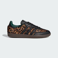 adidas Samba OG - Femme - Noir Green Leopard