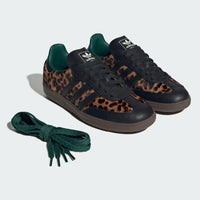 adidas Samba OG - Femme - Noir Green Leopard
