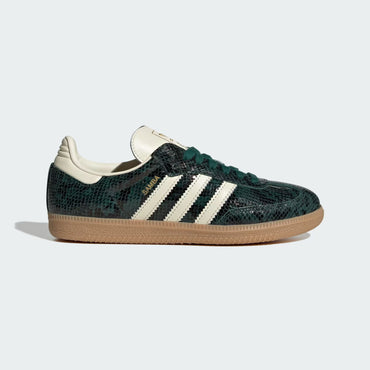 adidas Samba OG - Dames - Off Wit Wonder Alumina