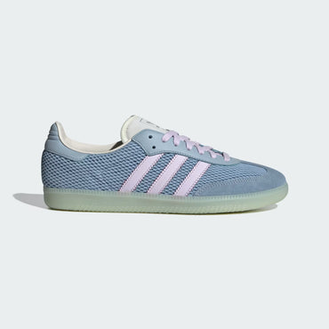 adidas Samba OG - Unisex - Blau Lavender