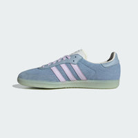 adidas Samba OG - Unisex - Blau Lavender