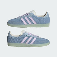 adidas Samba OG - Unisex - Blau Lavender