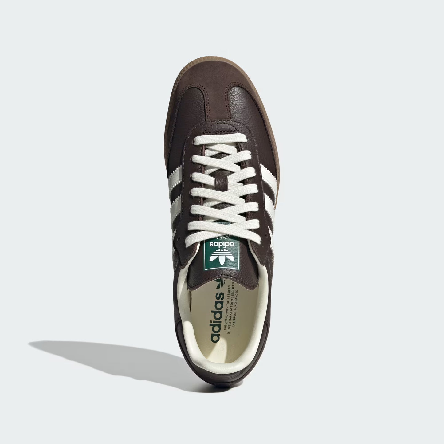 adidas Samba OG - Unisexe - Haze Green