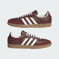 adidas Samba OG - Unisex - Haze Green