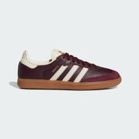 adidas Samba OG - Femme - Maroon Gold Metallic