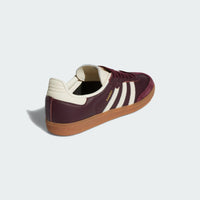 adidas Samba OG - Women's - Maroon Gold Metallic Sneaxx adidas Samba OG - Women's - Maroon Gold Metallic Sneaxx