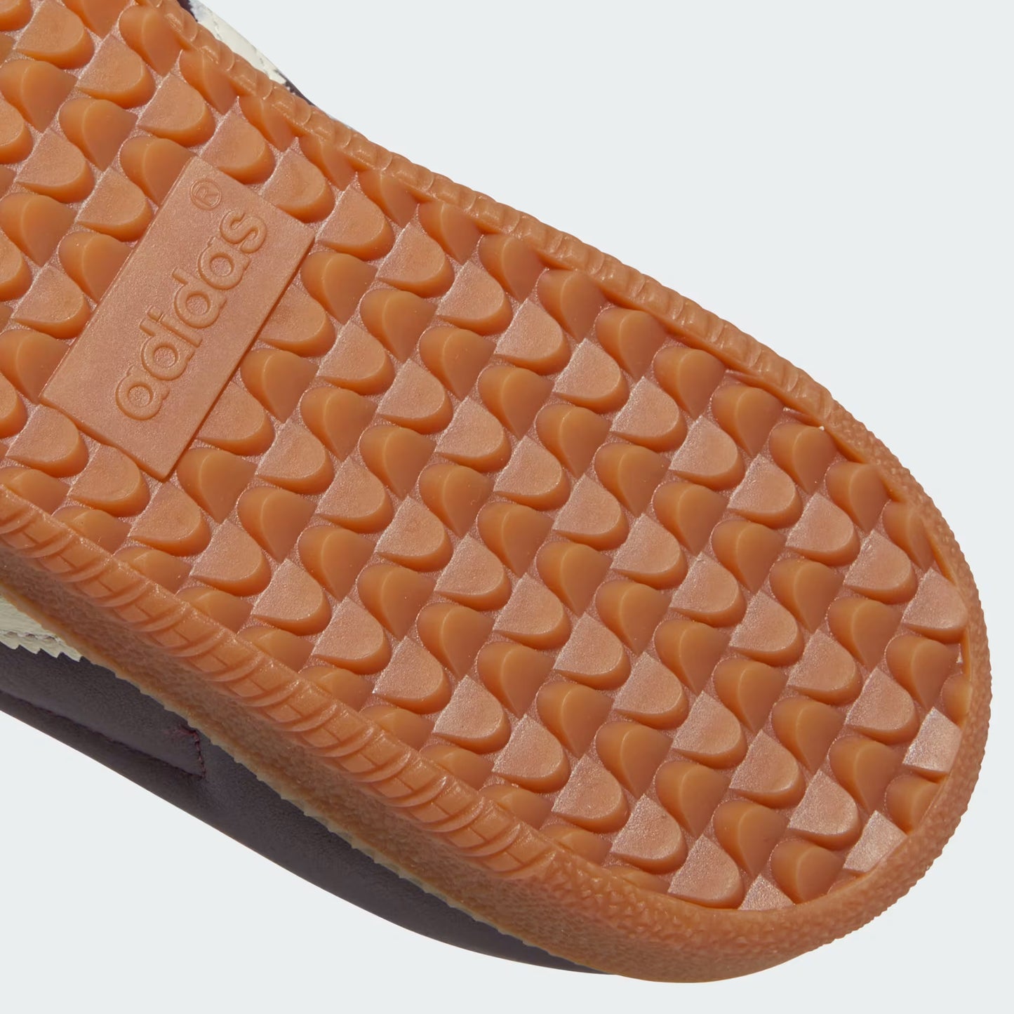 adidas Samba OG - Femme - Maroon Gold Metallic