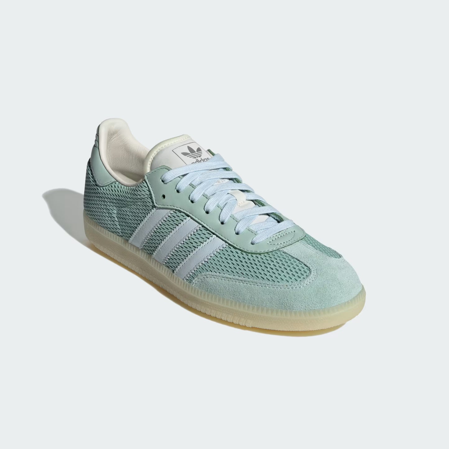adidas Samba OG - Unisex - Haze Green