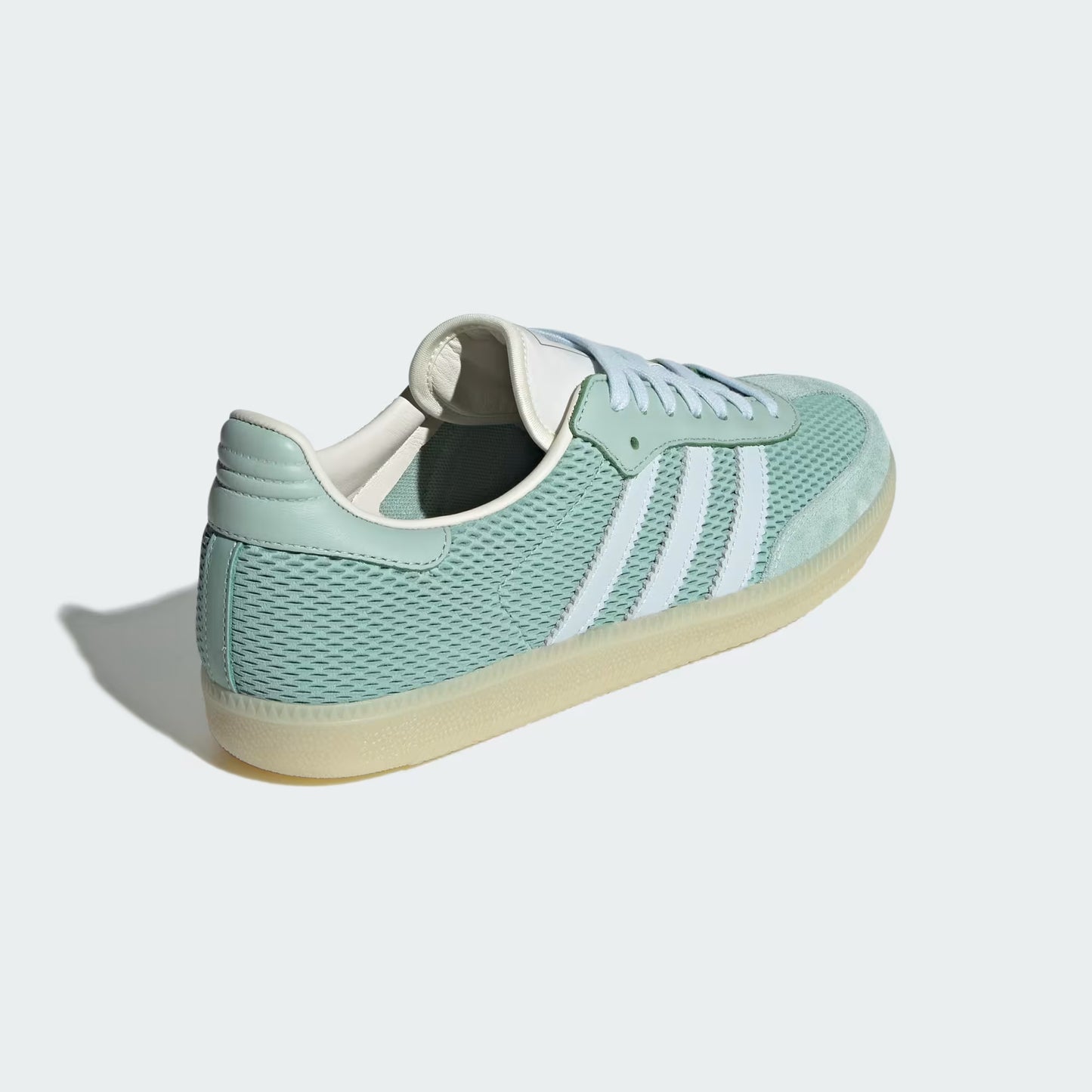 adidas Samba OG - Unisex - Haze Green