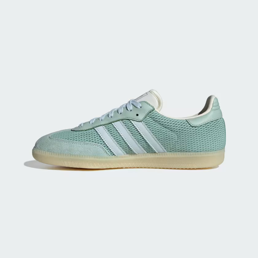 adidas Samba OG - Unisex - Haze Green
