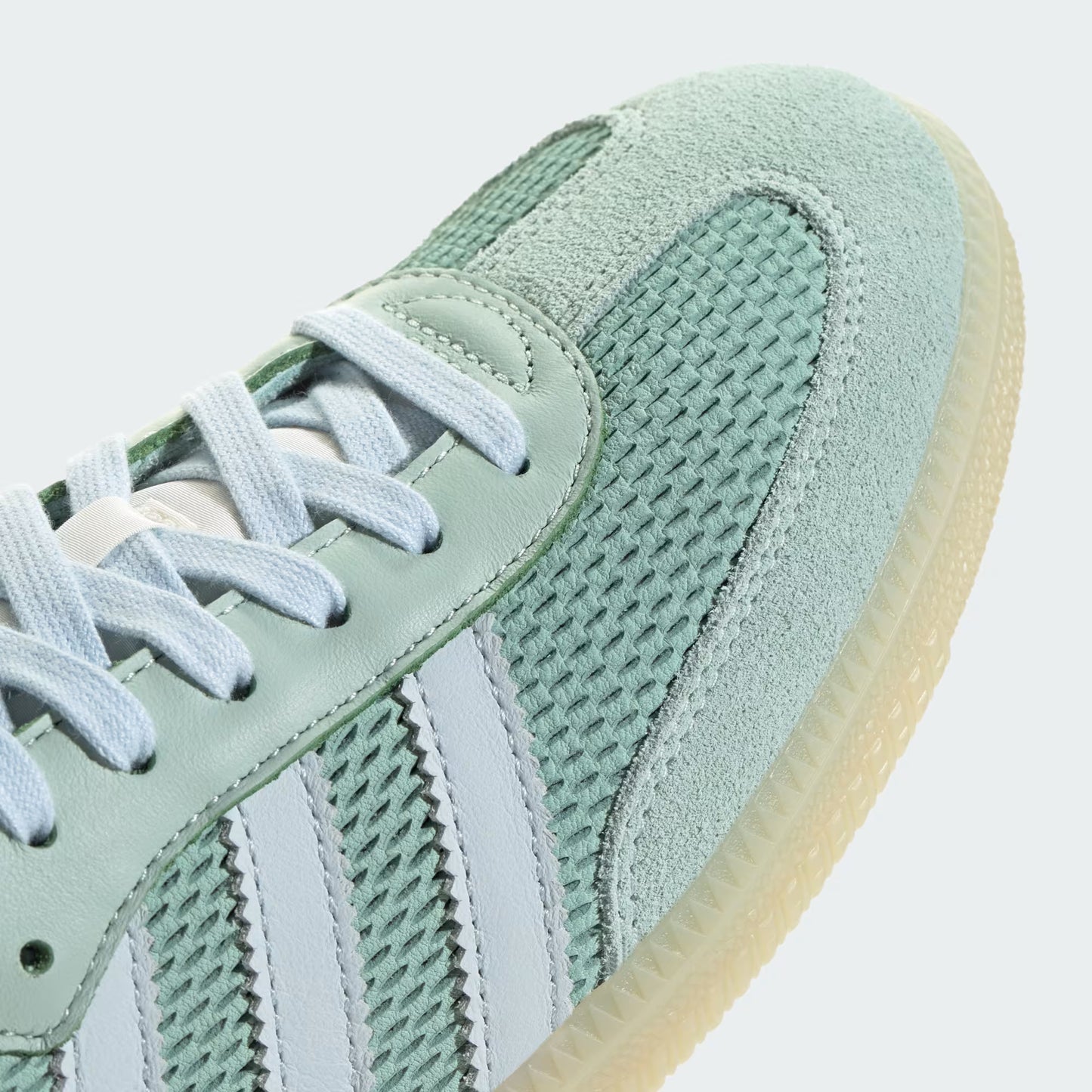 adidas Samba OG - Unisex - Haze Green