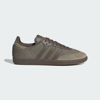 adidas Samba OG - Unisex - Orbit Green Cargo