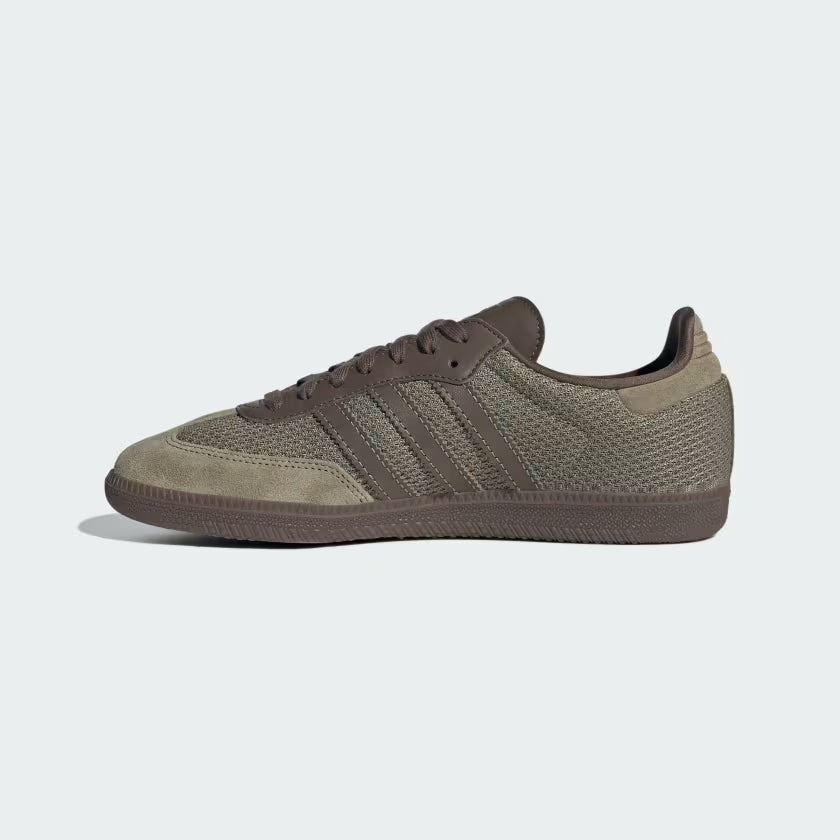 adidas Samba OG - Unisex - Orbit Green Cargo