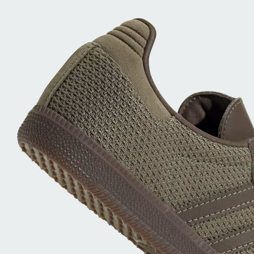 adidas Samba OG - Unisex - Orbit Green Cargo