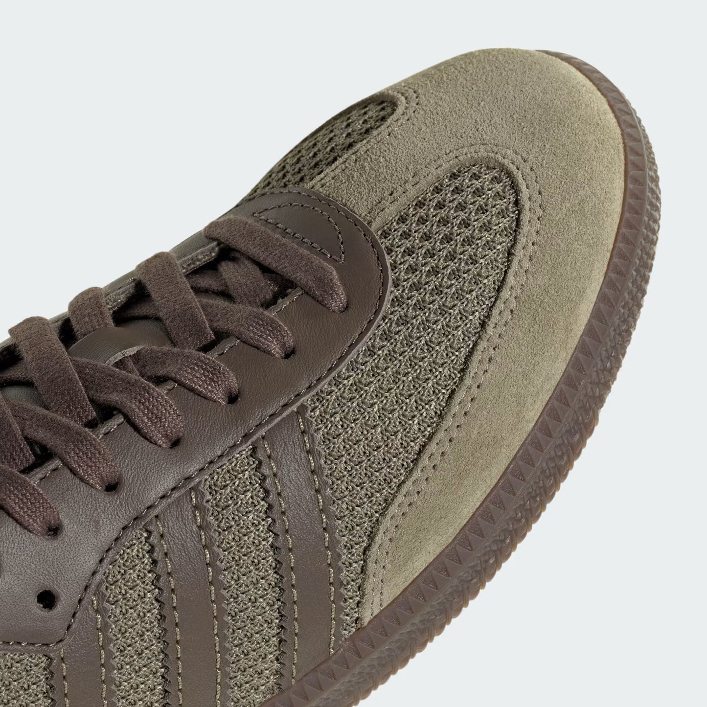 adidas Samba OG - Unisex - Orbit Green Cargo