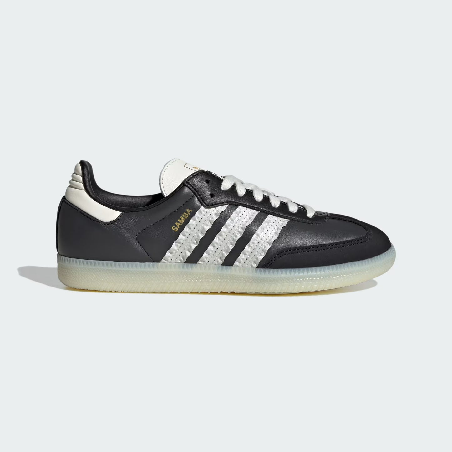 adidas Samba Ruffle Stripes Pack - Dames - Zwart Off Wit