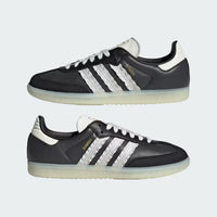 adidas Samba Ruffle Stripes Pack - Dames - Zwart Off Wit
