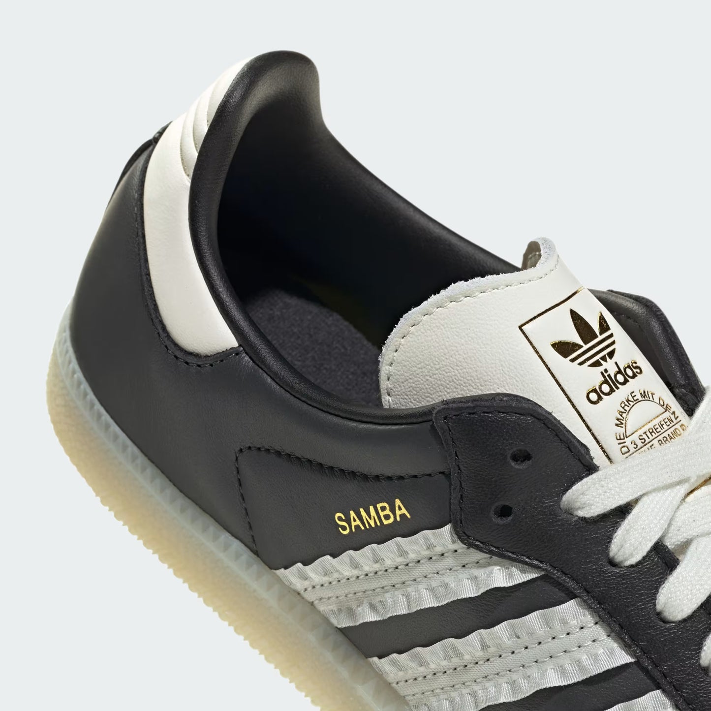 adidas Samba Ruffle Stripes Pack - Dames - Zwart Off Wit