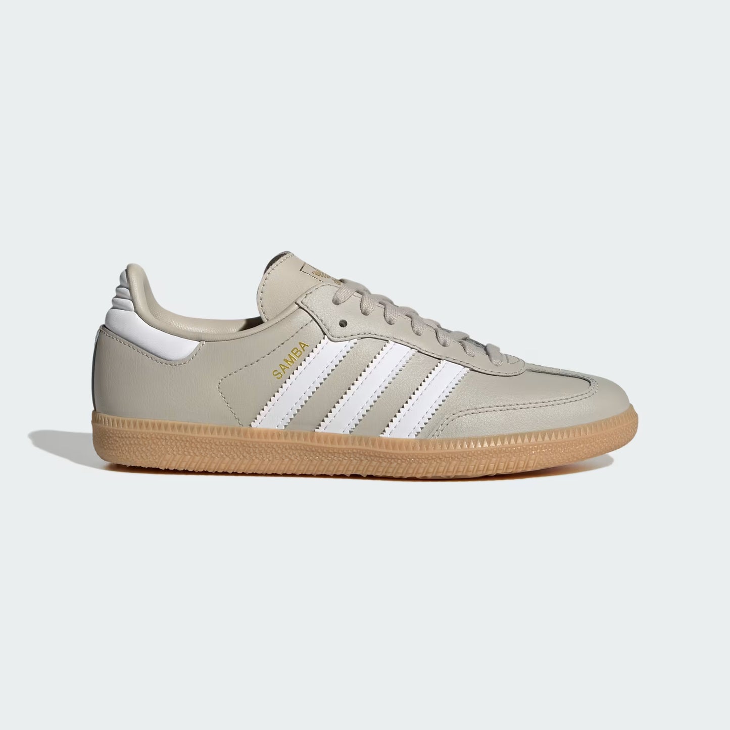 adidas Samba OG - GS - Alumina White Gum