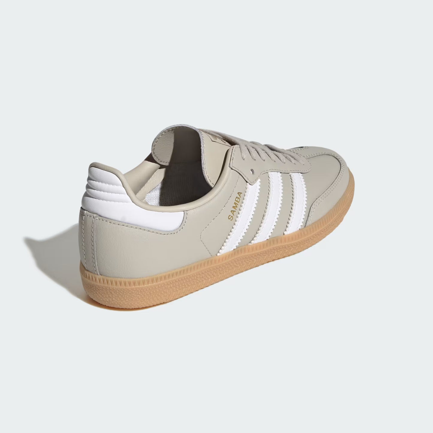 adidas Samba OG - GS - Alumina White Gum
