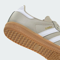 adidas Samba OG - GS - Alumina White Gum
