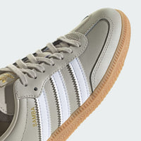 adidas Samba OG - GS - Alumina White Gum