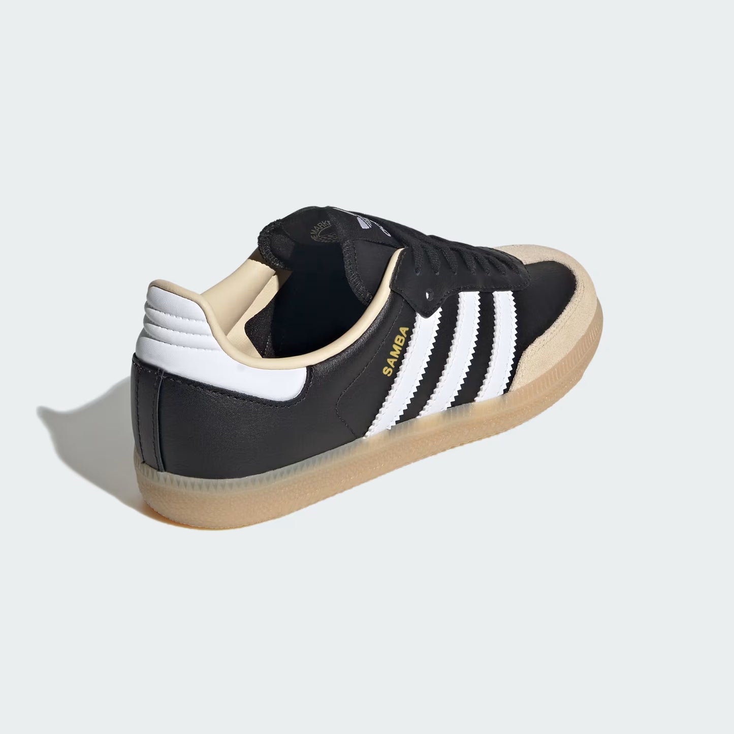 adidas Samba OG - GS - Core Black Cloud White