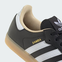 adidas Samba OG - GS - Core Black Cloud White