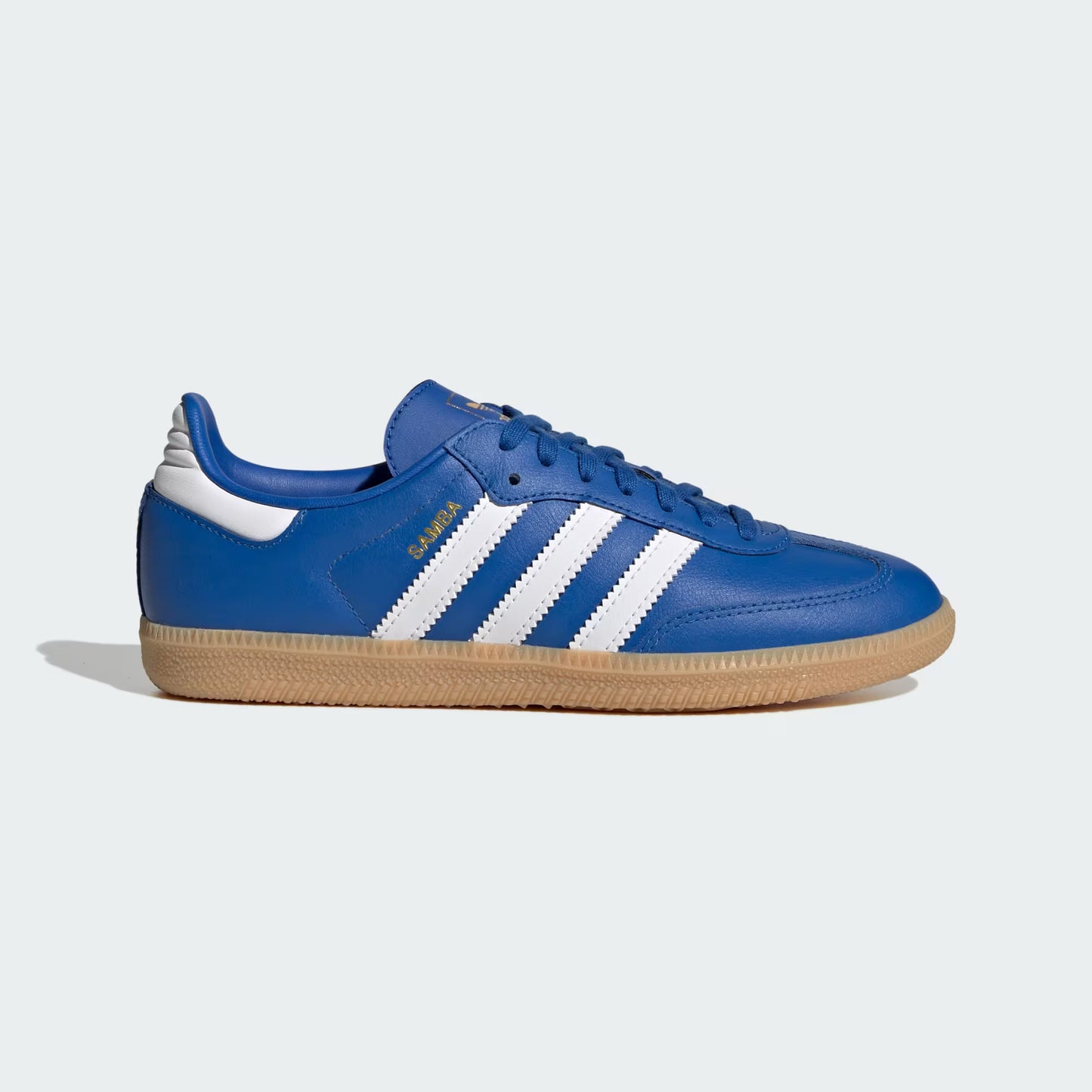 adidas Samba OG - GS - Blue White Gum
