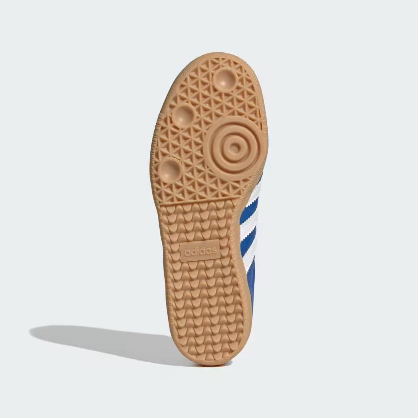 adidas Samba OG - GS - Blue White Gum