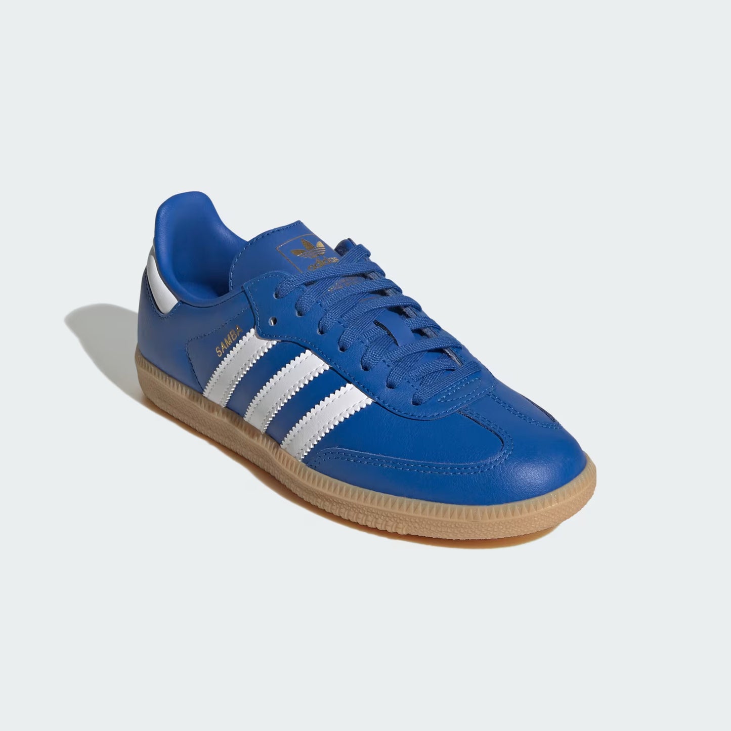 adidas Samba OG - GS - Blue White Gum