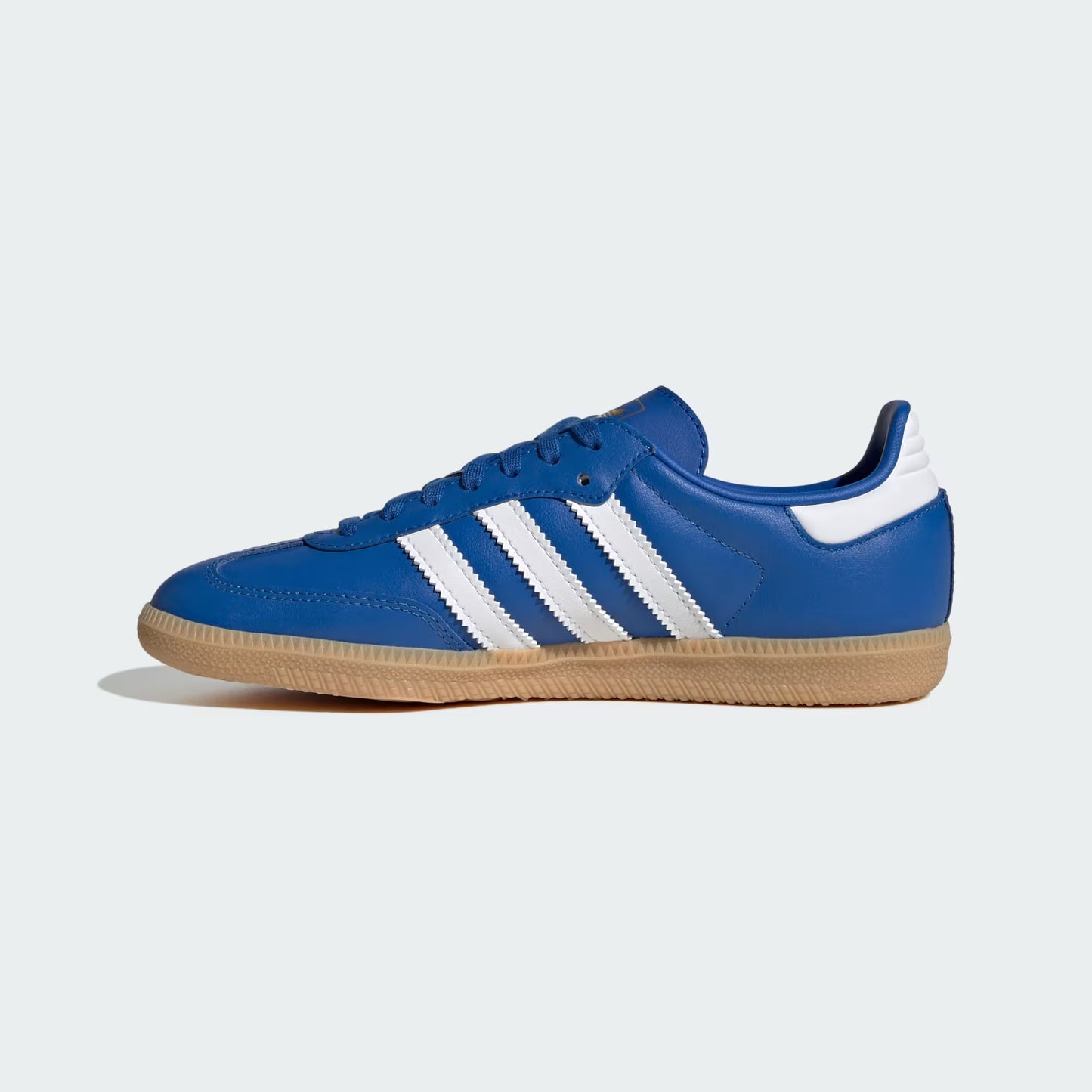 adidas Samba OG - GS - Blue White Gum
