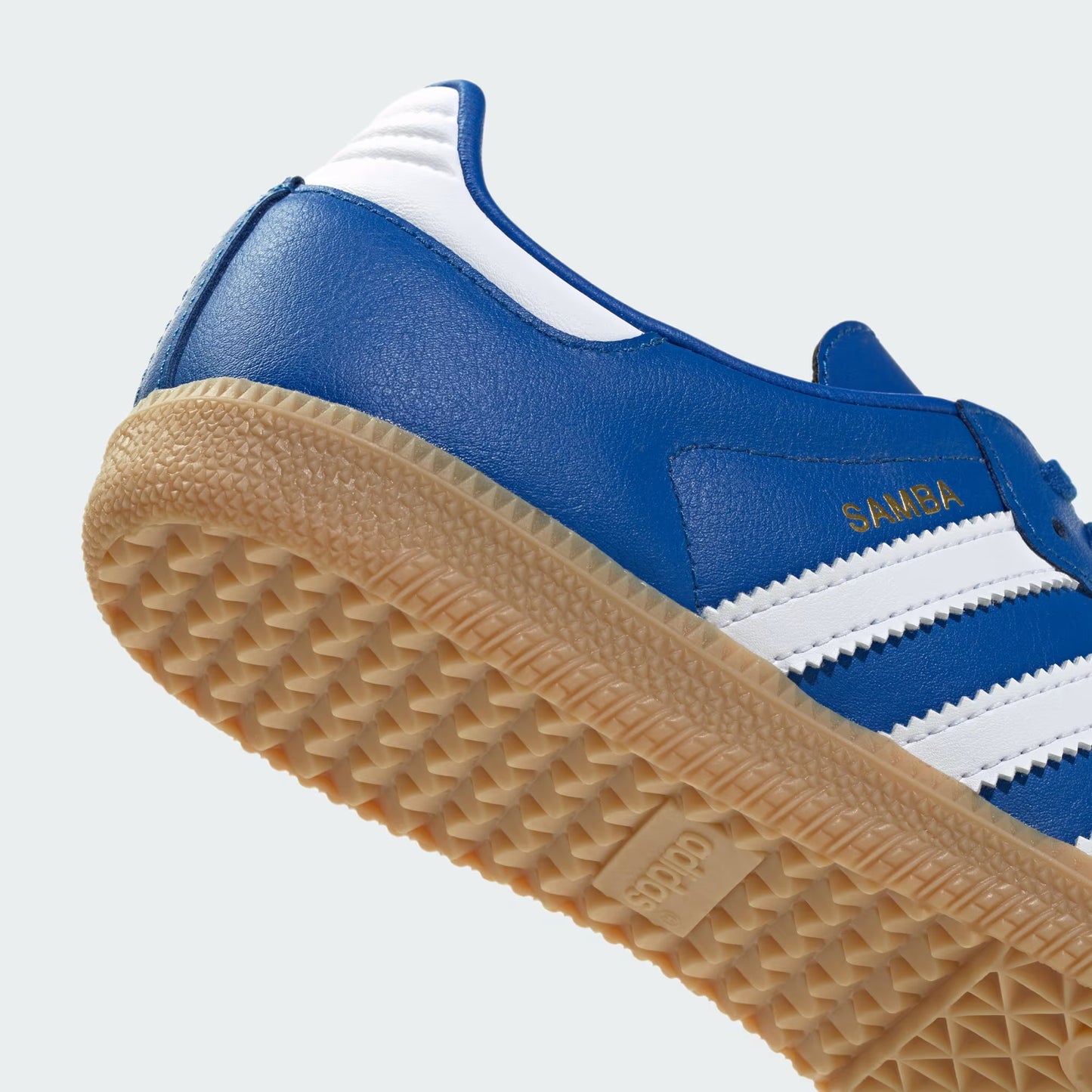 adidas Samba OG - GS - Blue White Gum