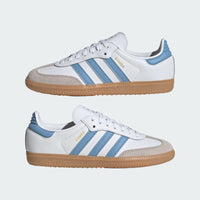 adidas Samba OG - GS - White Ash Blue