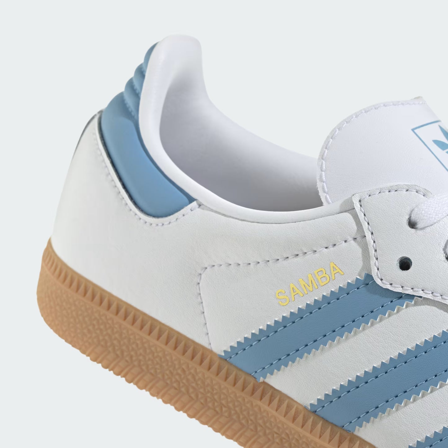 adidas Samba OG - GS - White Ash Blue