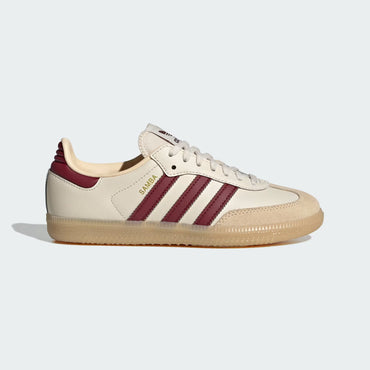 adidas Samba OG - GS - White Shadow Red